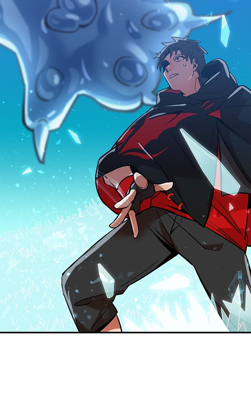 Savior ofDivine Blood Ep. 18 - Zone: Glass Cascade page 56 - 