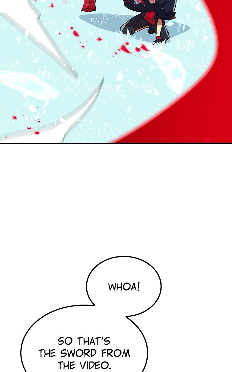 Savior ofDivine Blood Ep. 18 - Zone: Glass Cascade page 65 - 