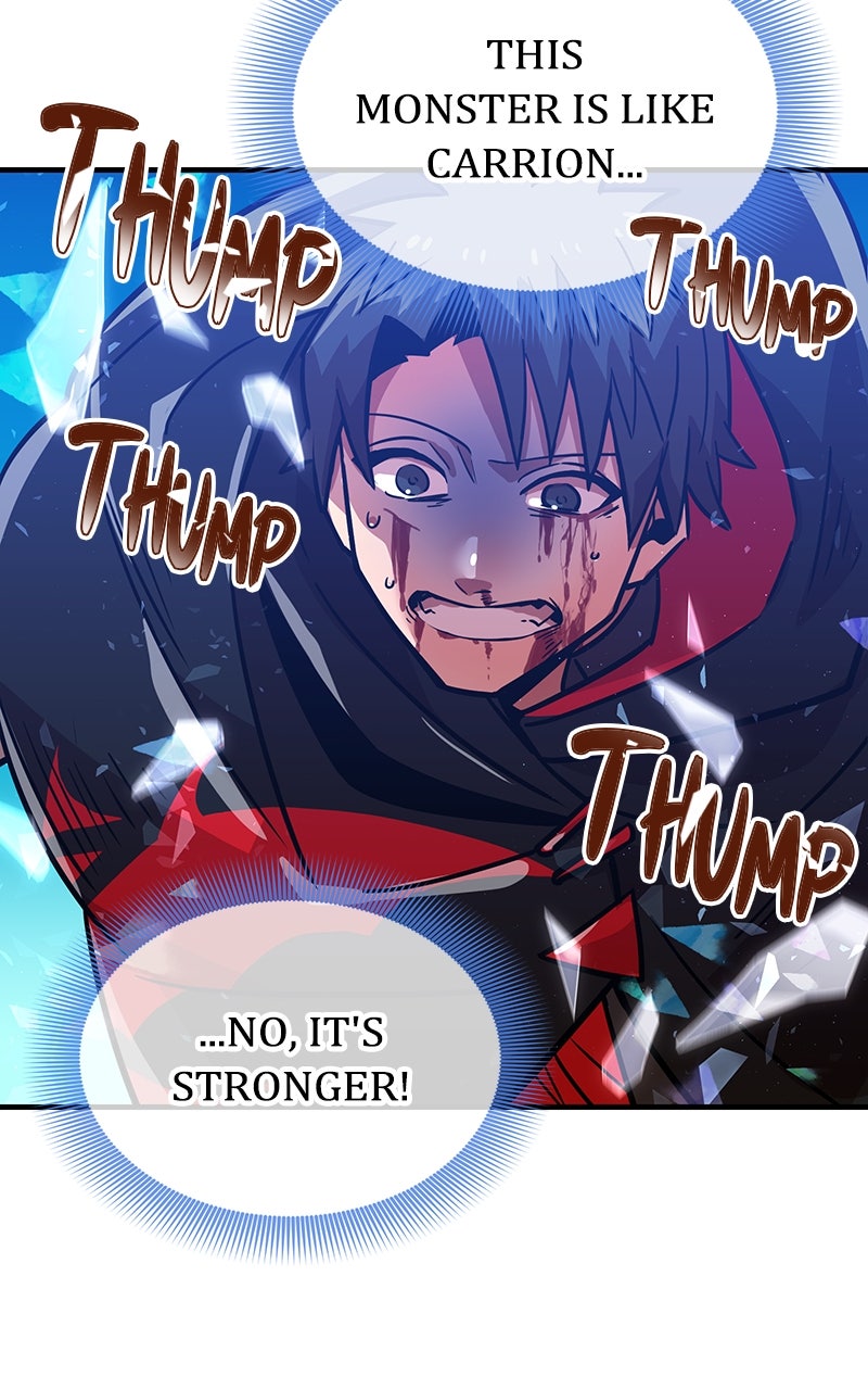 Savior ofDivine Blood Ep. 18 - Zone: Glass Cascade page 67 - 