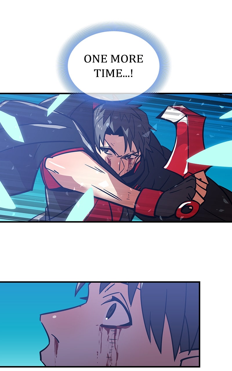 Savior ofDivine Blood Ep. 18 - Zone: Glass Cascade page 69 - 