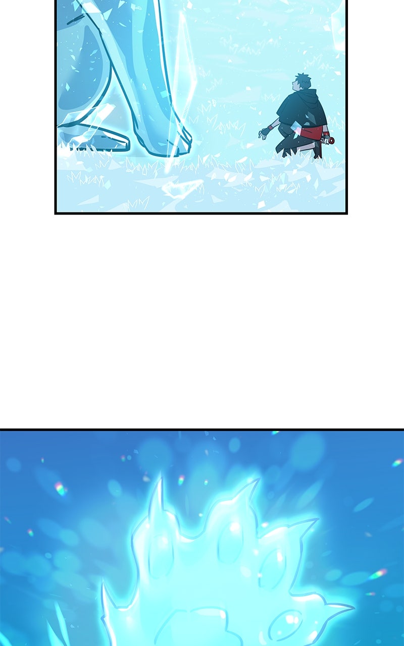 Savior ofDivine Blood Ep. 18 - Zone: Glass Cascade page 71 - 