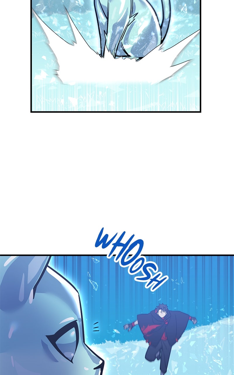 Savior ofDivine Blood Ep. 18 - Zone: Glass Cascade page 74 - 