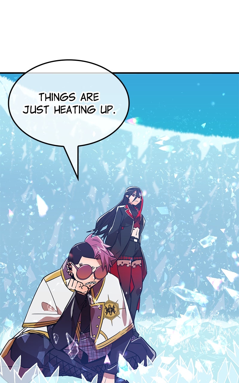 Savior ofDivine Blood Ep. 18 - Zone: Glass Cascade page 79 - 