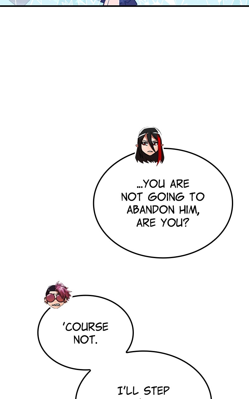 Savior ofDivine Blood Ep. 18 - Zone: Glass Cascade page 80 - 