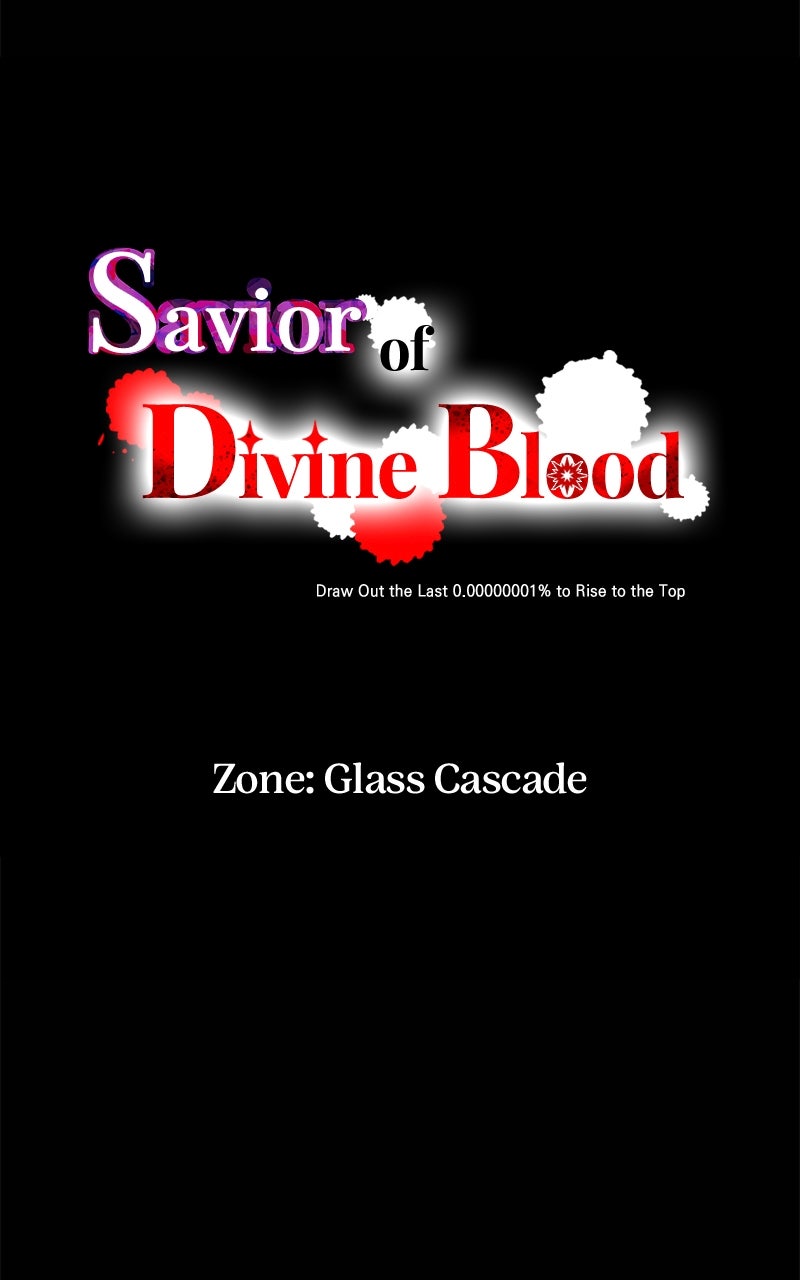 Savior ofDivine Blood Ep. 18 - Zone: Glass Cascade page 9 - 
