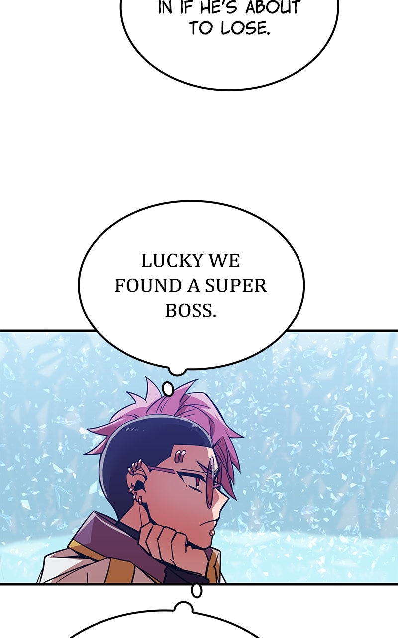 Savior ofDivine Blood Ep. 18 - Zone: Glass Cascade page 81 - 