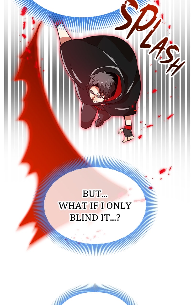 Savior ofDivine Blood Ep. 18 - Zone: Glass Cascade page 86 - 