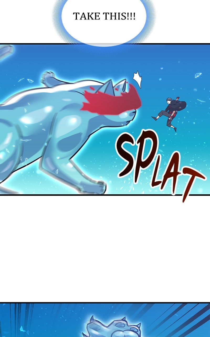 Savior ofDivine Blood Ep. 18 - Zone: Glass Cascade page 87 - 