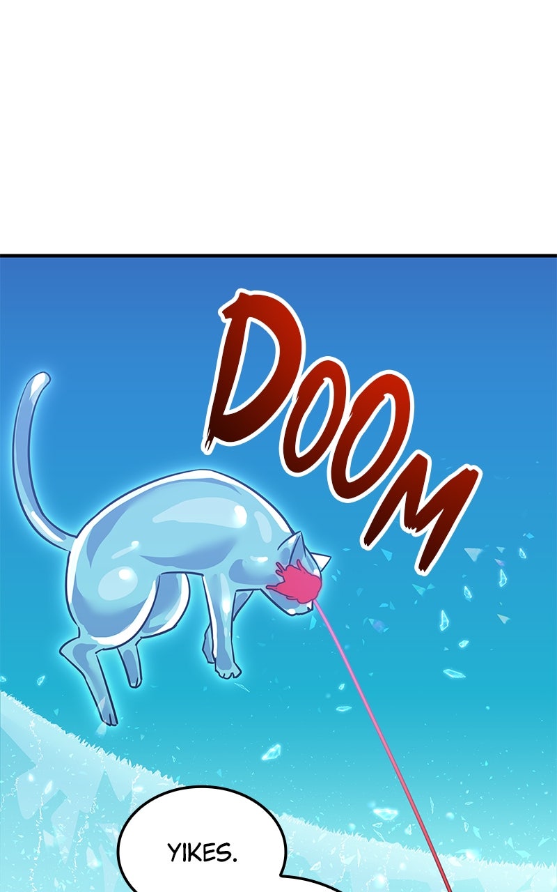 Savior ofDivine Blood Ep. 18 - Zone: Glass Cascade page 93 - 