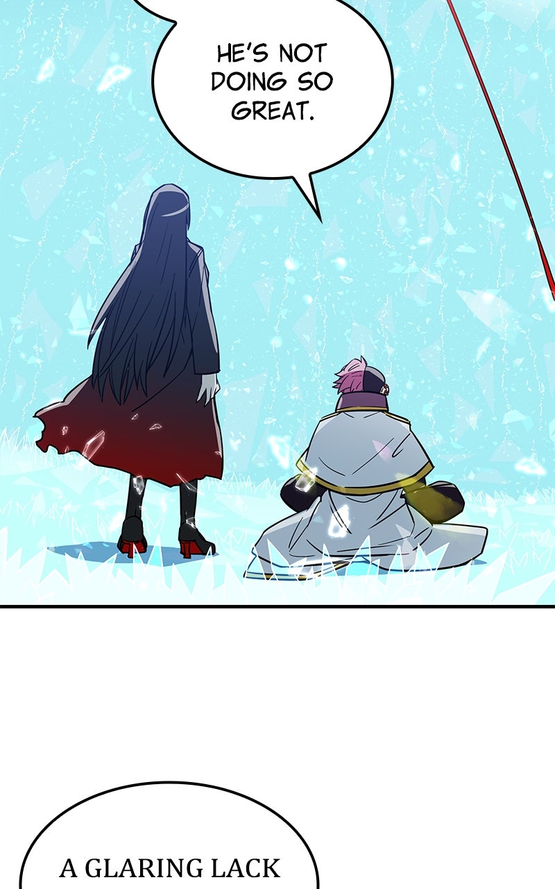 Savior ofDivine Blood Ep. 18 - Zone: Glass Cascade page 94 - 