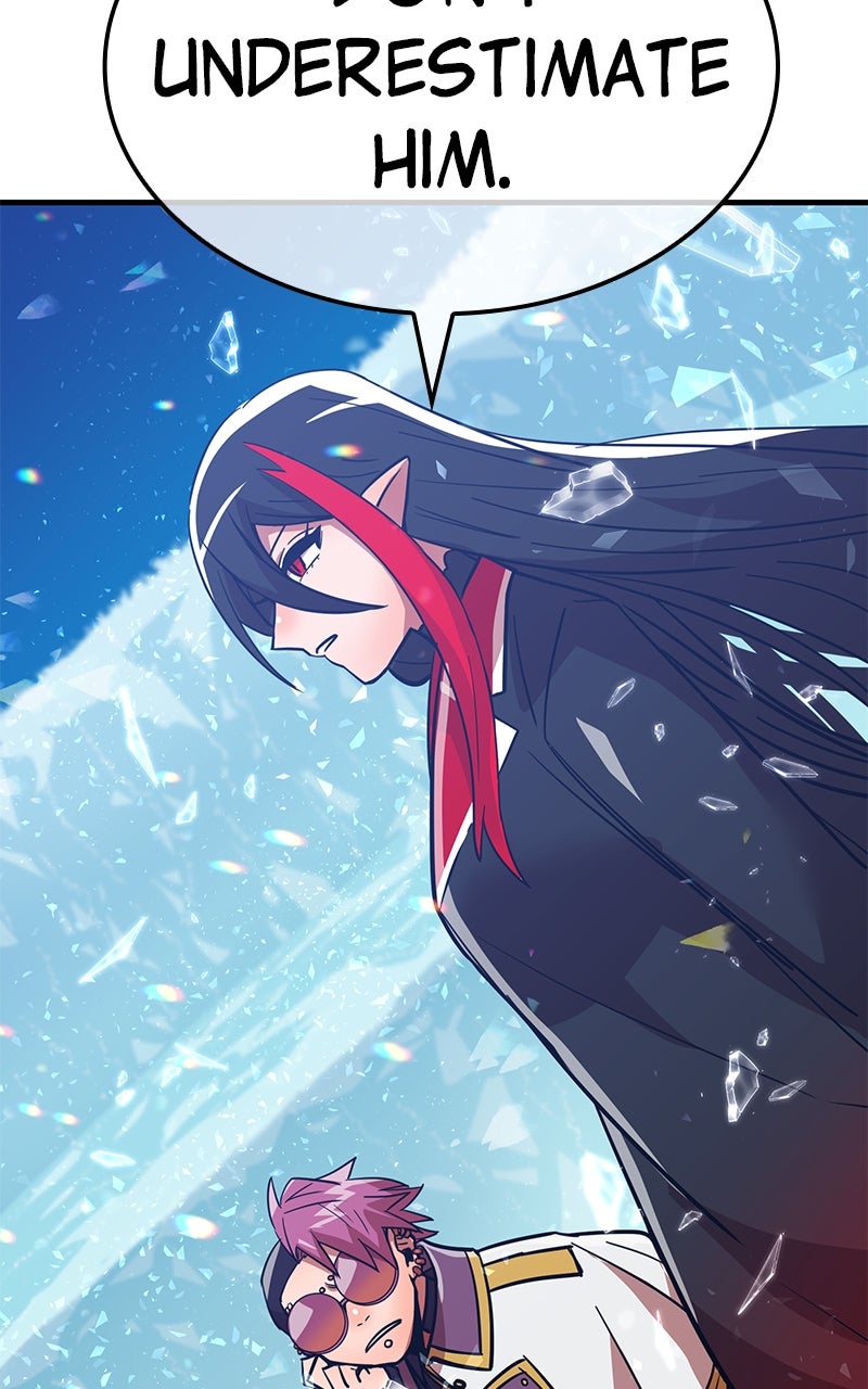 Savior ofDivine Blood Ep. 18 - Zone: Glass Cascade page 97 - 