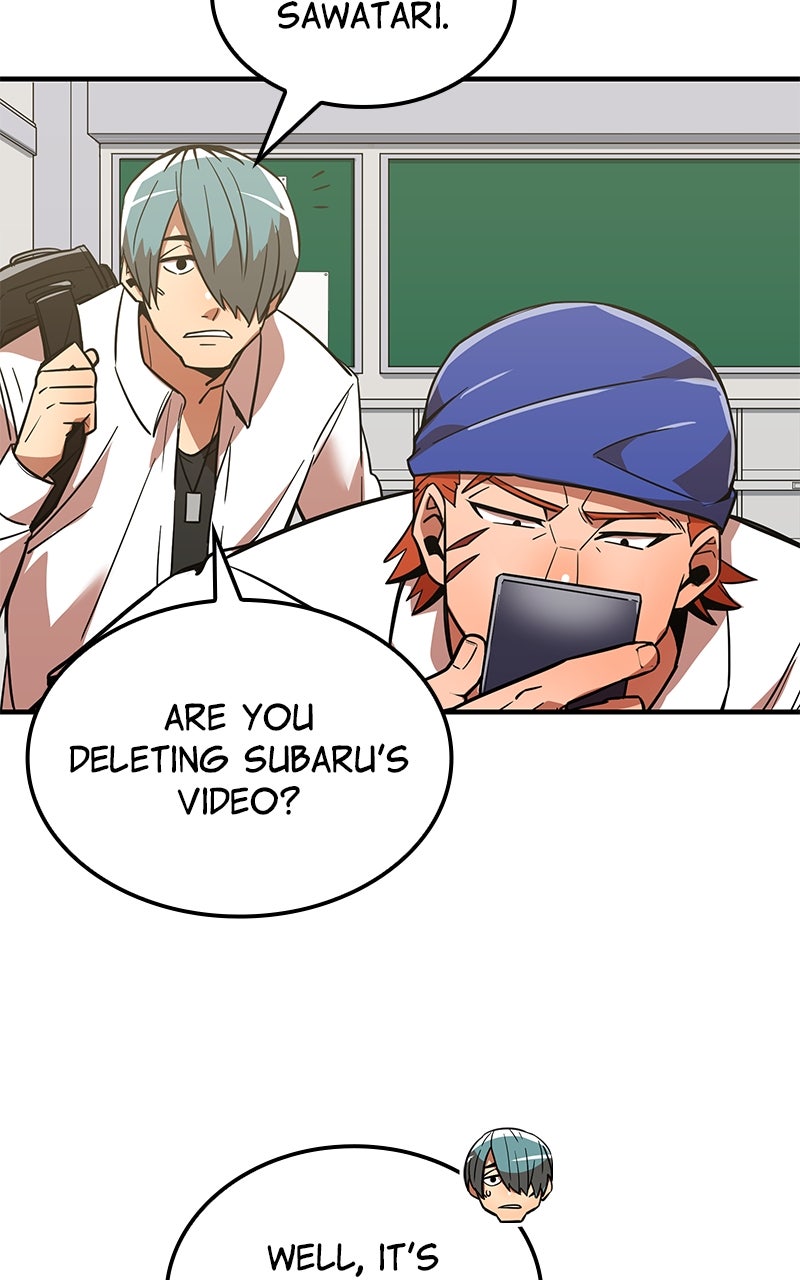 Savior ofDivine Blood Ep. 19 - Sushi page 107 - 