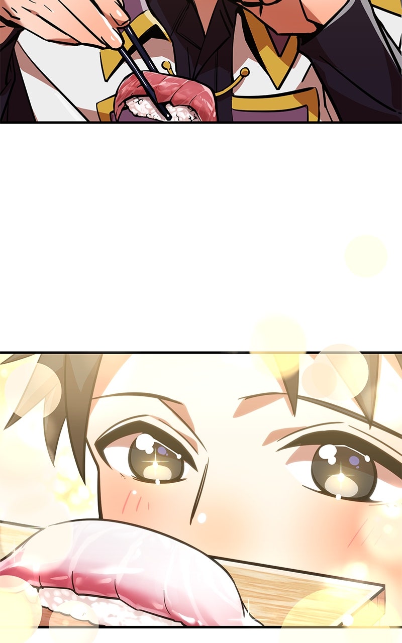 Savior ofDivine Blood Ep. 19 - Sushi page 20 - 