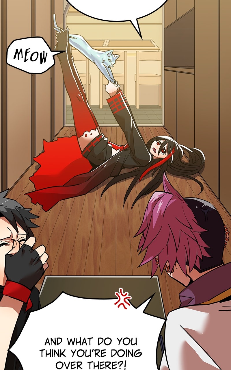 Savior ofDivine Blood Ep. 19 - Sushi page 25 - 