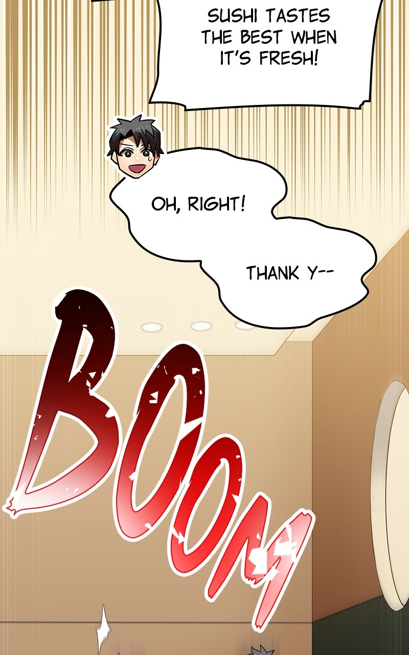 Savior ofDivine Blood Ep. 19 - Sushi page 37 - 
