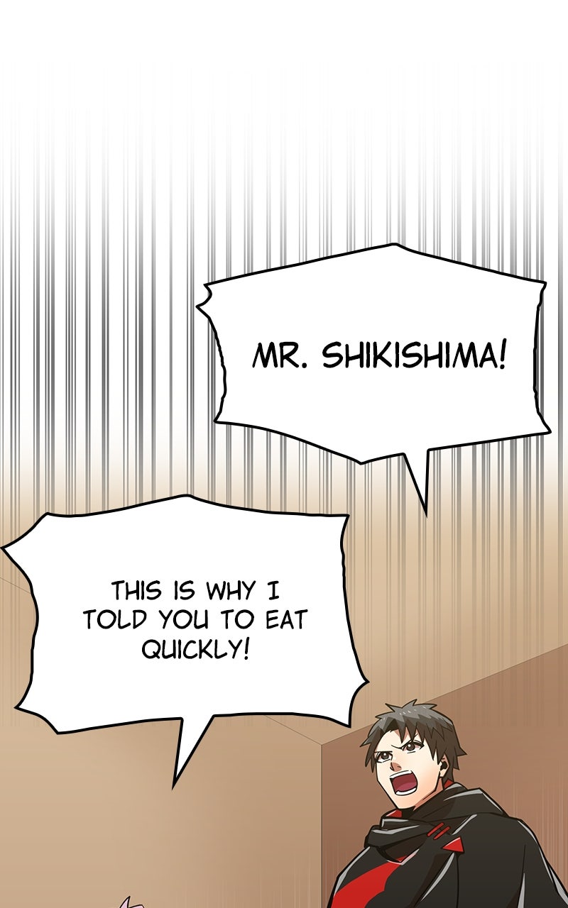 Savior ofDivine Blood Ep. 19 - Sushi page 41 - 