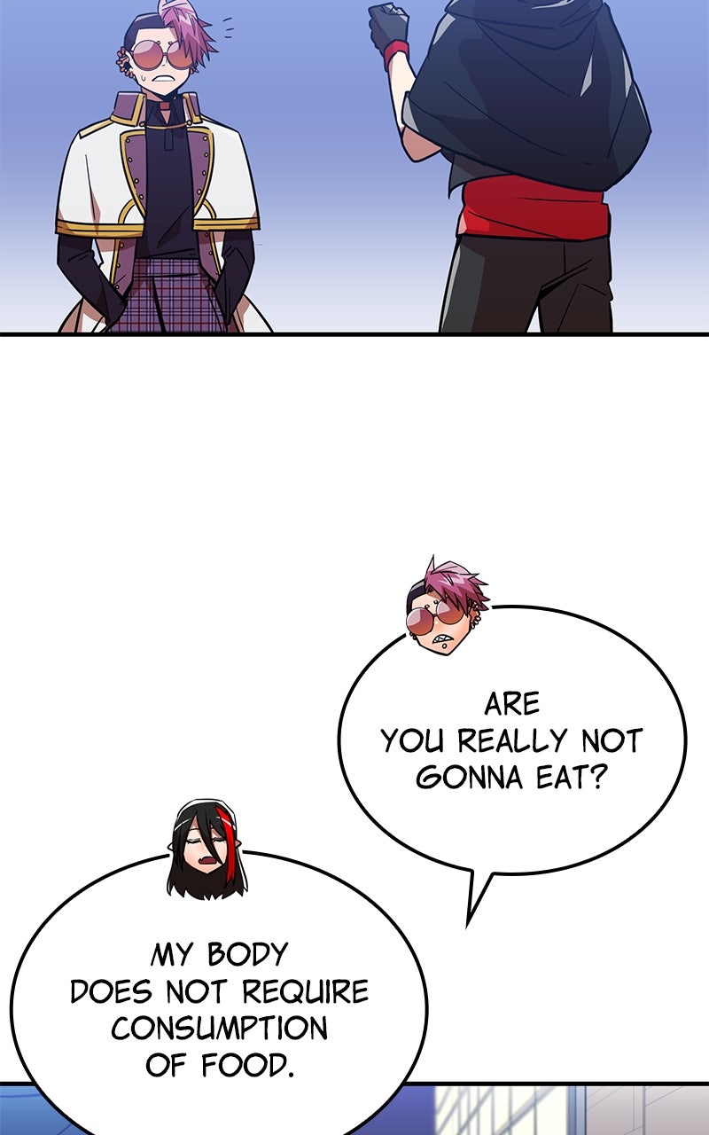 Savior ofDivine Blood Ep. 19 - Sushi page 97 - 