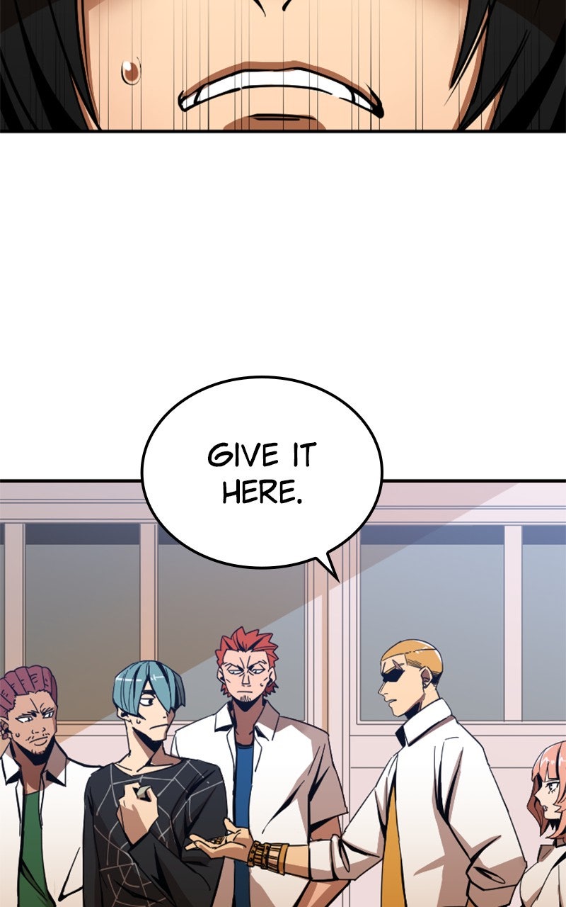 Savior ofDivine Blood Ep. 2 - A Rainbow Door page 105 - 