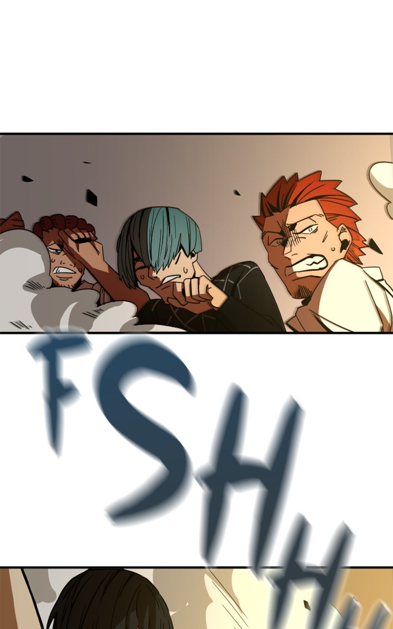 Savior ofDivine Blood Ep. 2 - A Rainbow Door page 110 - 