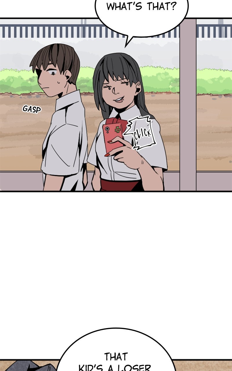 Savior ofDivine Blood Ep. 2 - A Rainbow Door page 134 - 