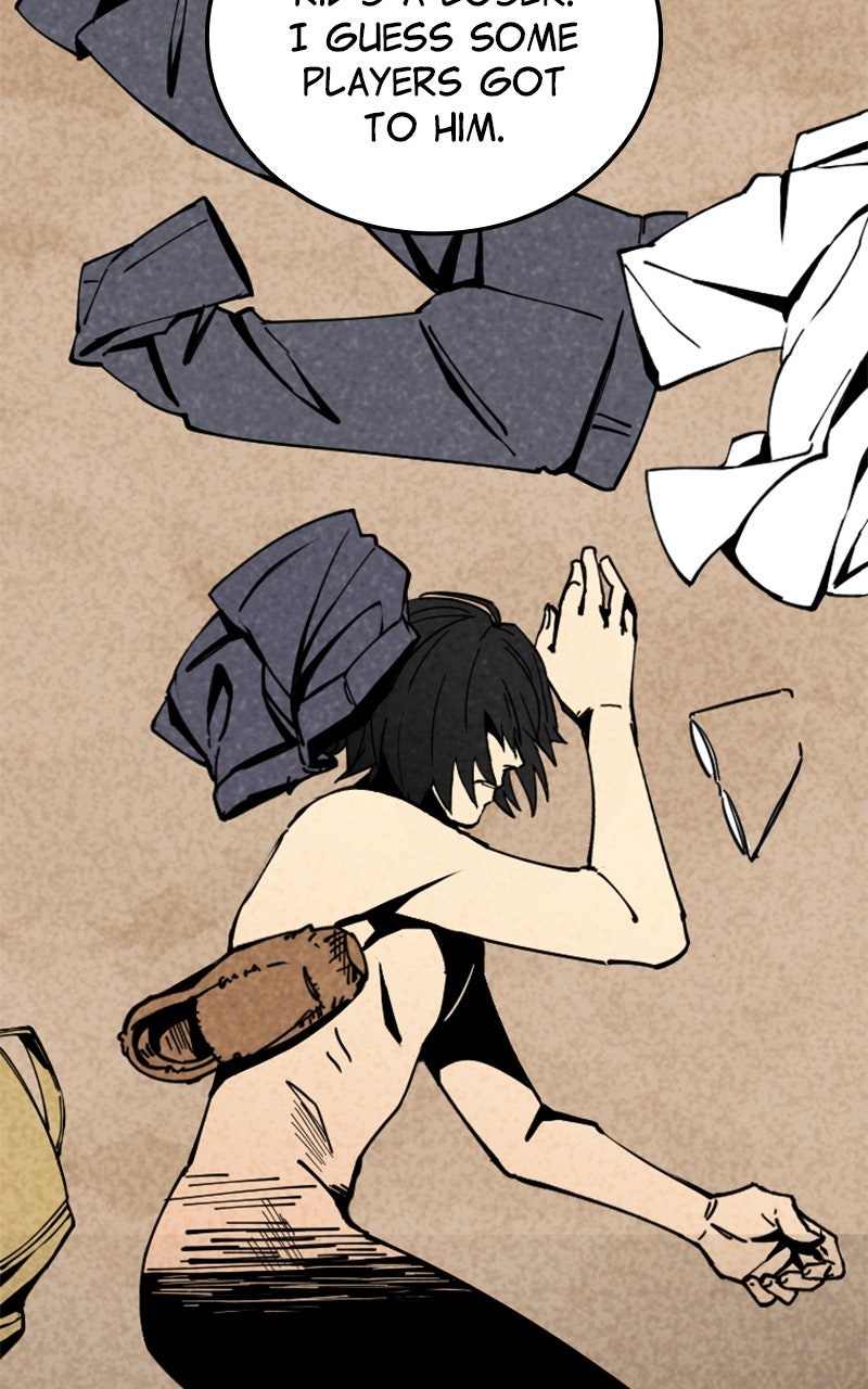 Savior ofDivine Blood Ep. 2 - A Rainbow Door page 135 - 