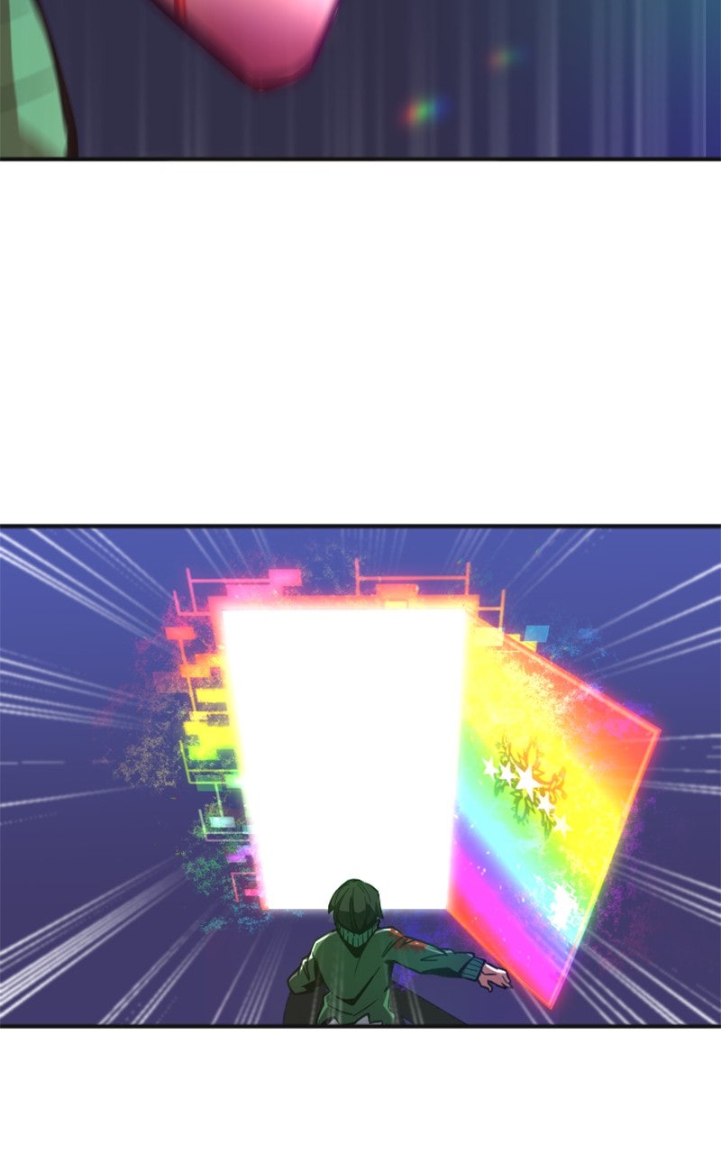 Savior ofDivine Blood Ep. 2 - A Rainbow Door page 16 - 