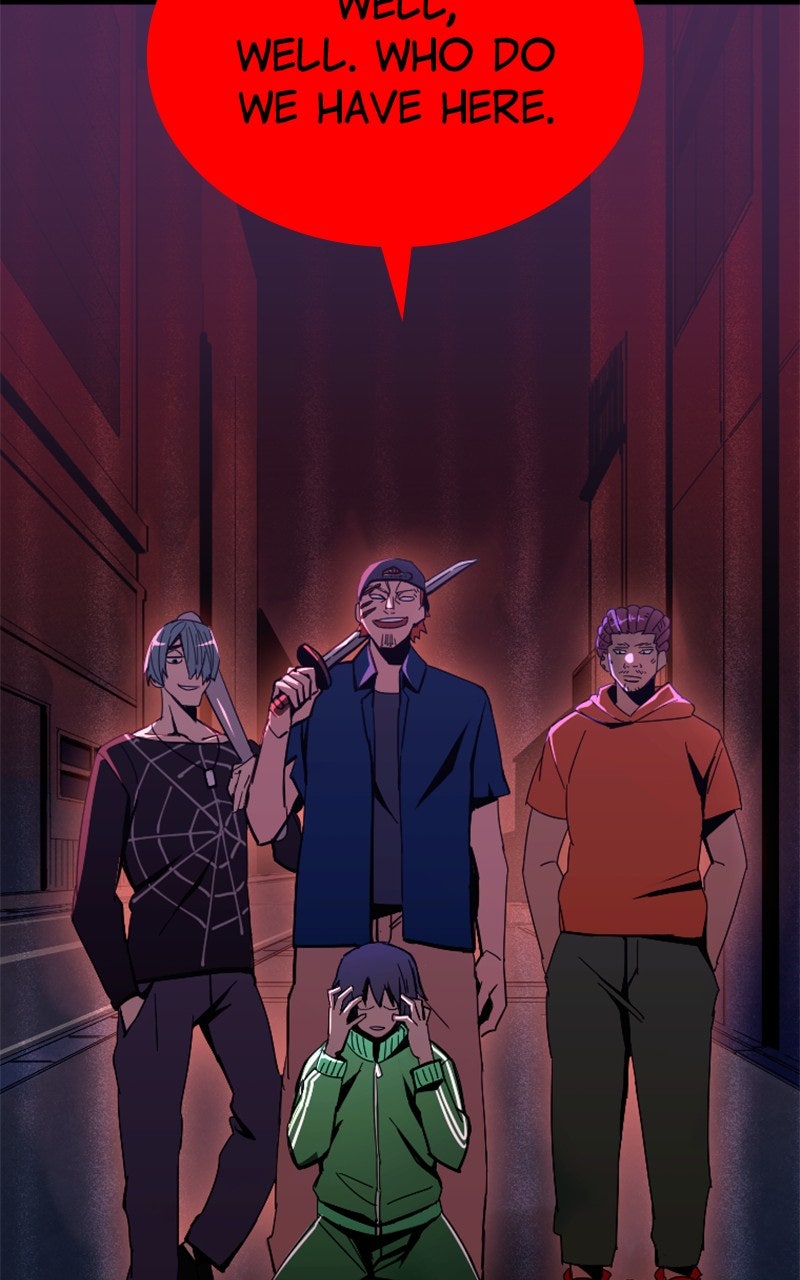 Savior ofDivine Blood Ep. 2 - A Rainbow Door page 184 - 