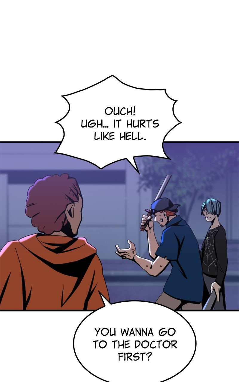 Savior ofDivine Blood Ep. 2 - A Rainbow Door page 192 - 