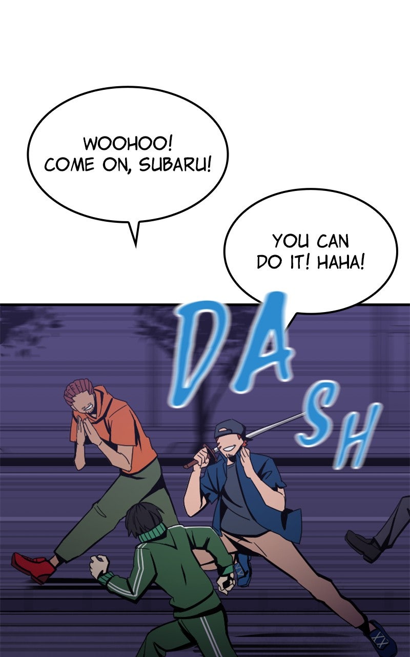 Savior ofDivine Blood Ep. 2 - A Rainbow Door page 196 - 