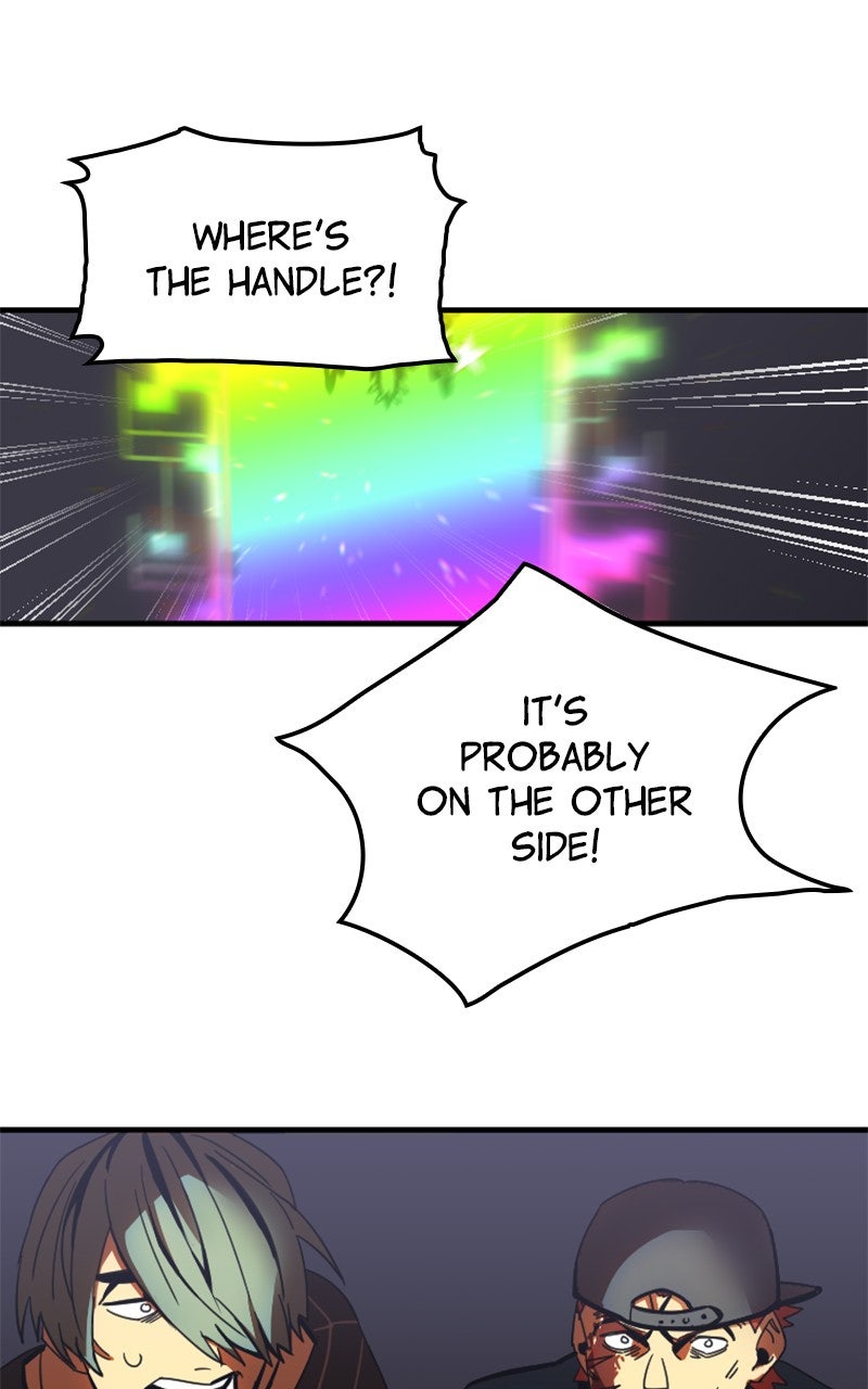 Savior ofDivine Blood Ep. 2 - A Rainbow Door page 250 - 