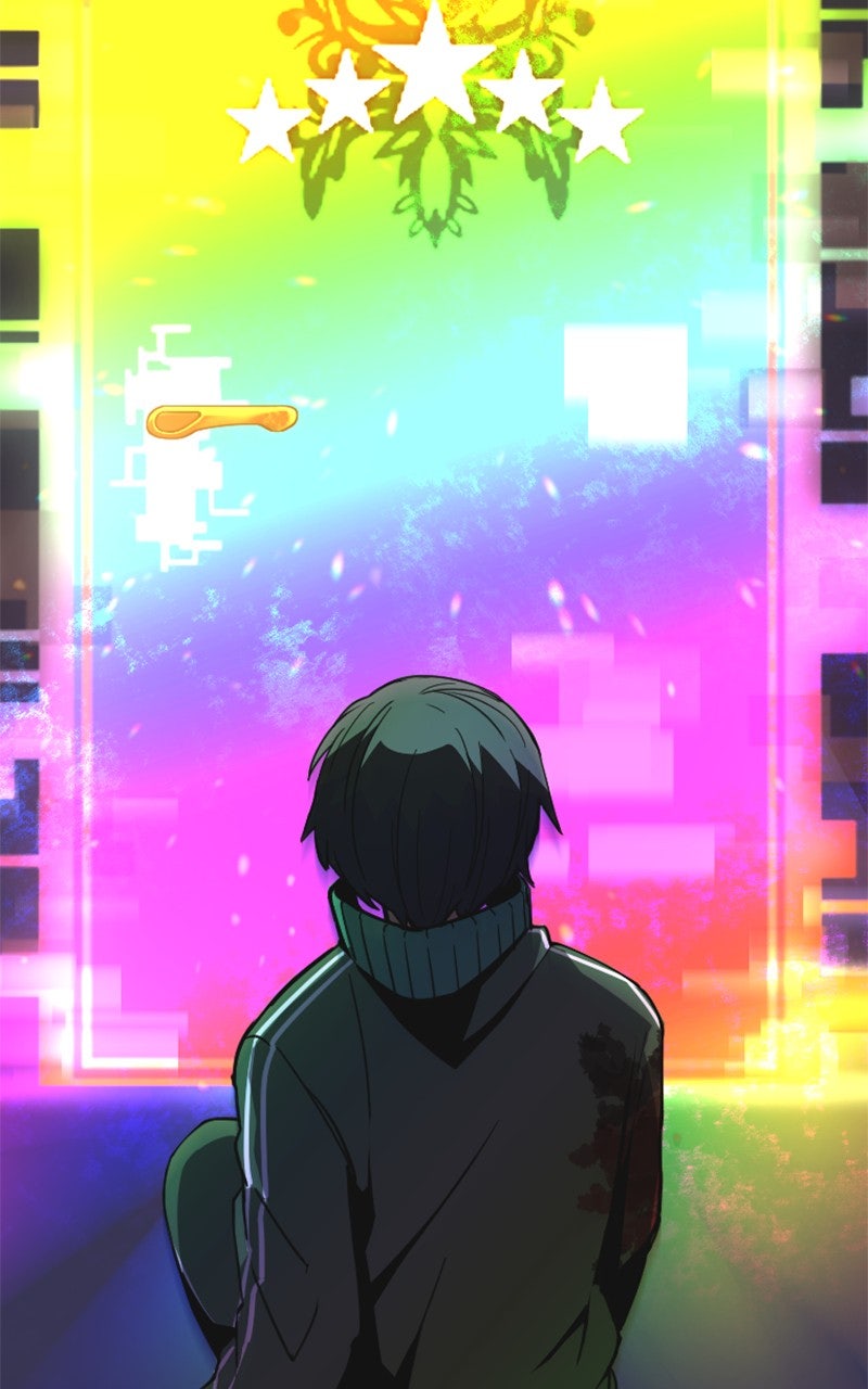 Savior ofDivine Blood Ep. 2 - A Rainbow Door page 4 - 