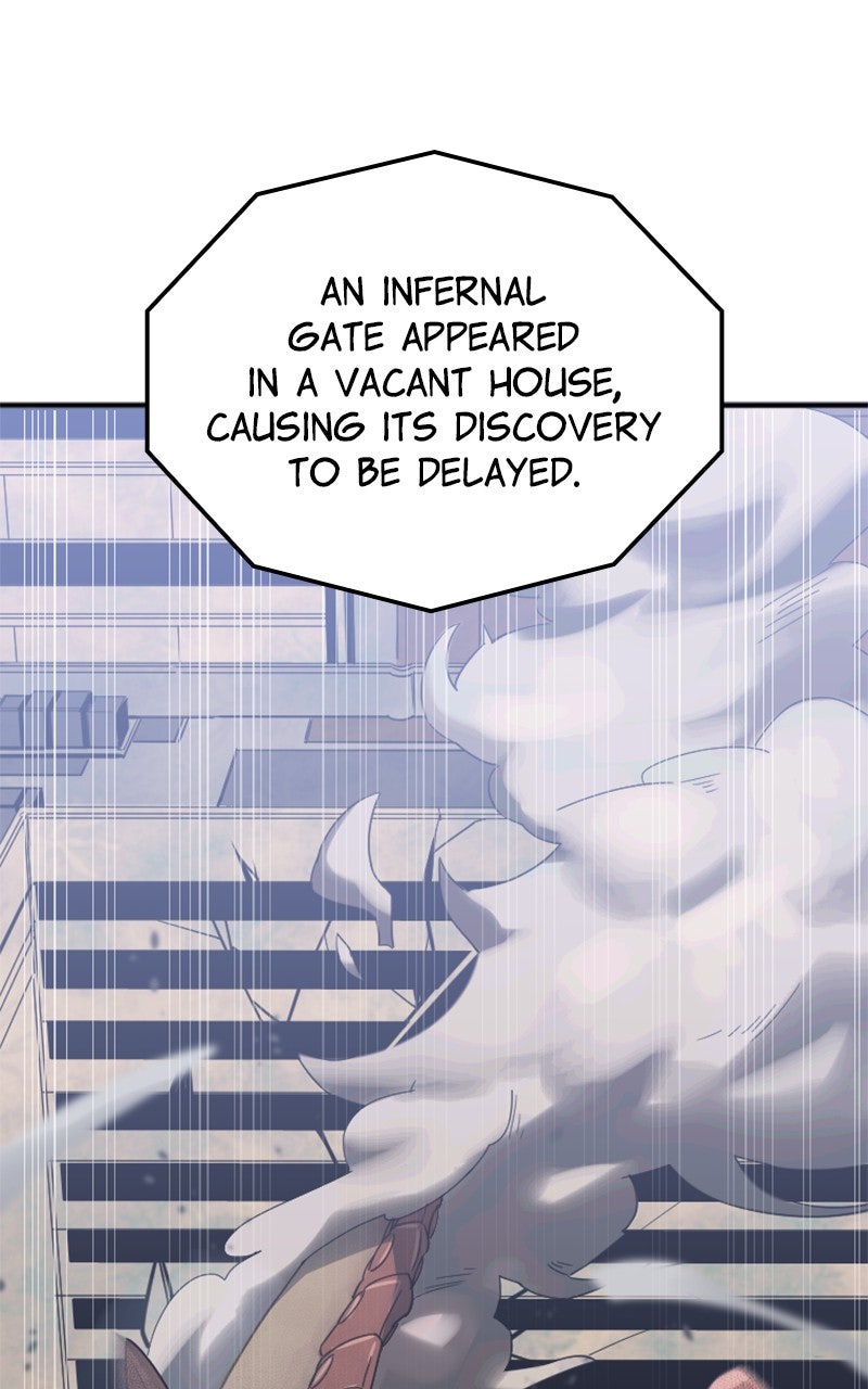 Savior ofDivine Blood Ep. 2 - A Rainbow Door page 32 - 