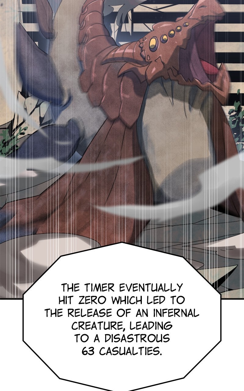 Savior ofDivine Blood Ep. 2 - A Rainbow Door page 33 - 