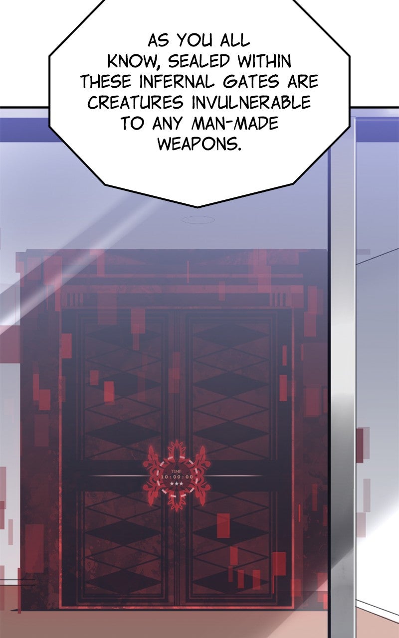 Savior ofDivine Blood Ep. 2 - A Rainbow Door page 35 - 