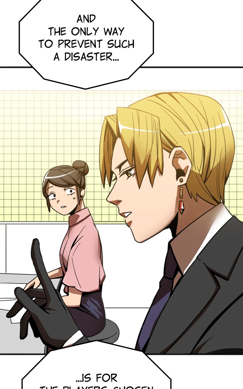 Savior ofDivine Blood Ep. 2 - A Rainbow Door page 38 - 