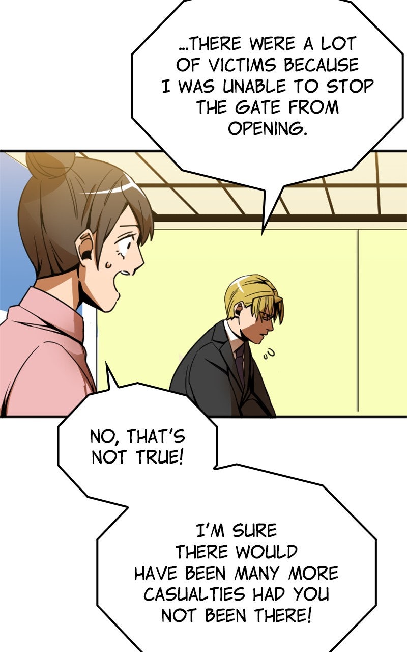 Savior ofDivine Blood Ep. 2 - A Rainbow Door page 42 - 
