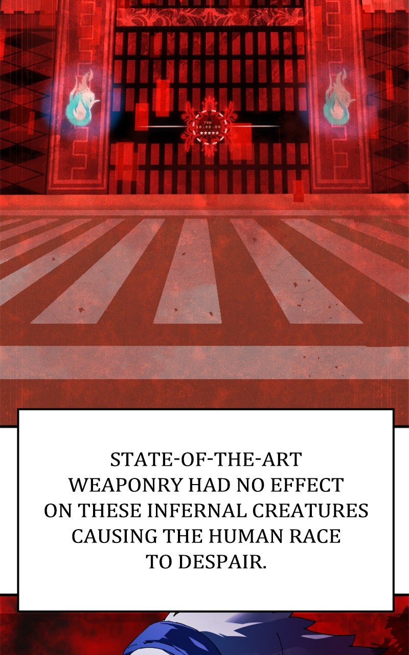 Savior ofDivine Blood Ep. 2 - A Rainbow Door page 50 - 