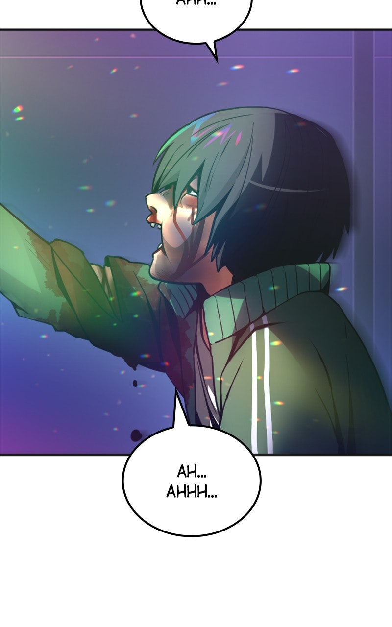 Savior ofDivine Blood Ep. 2 - A Rainbow Door page 6 - 