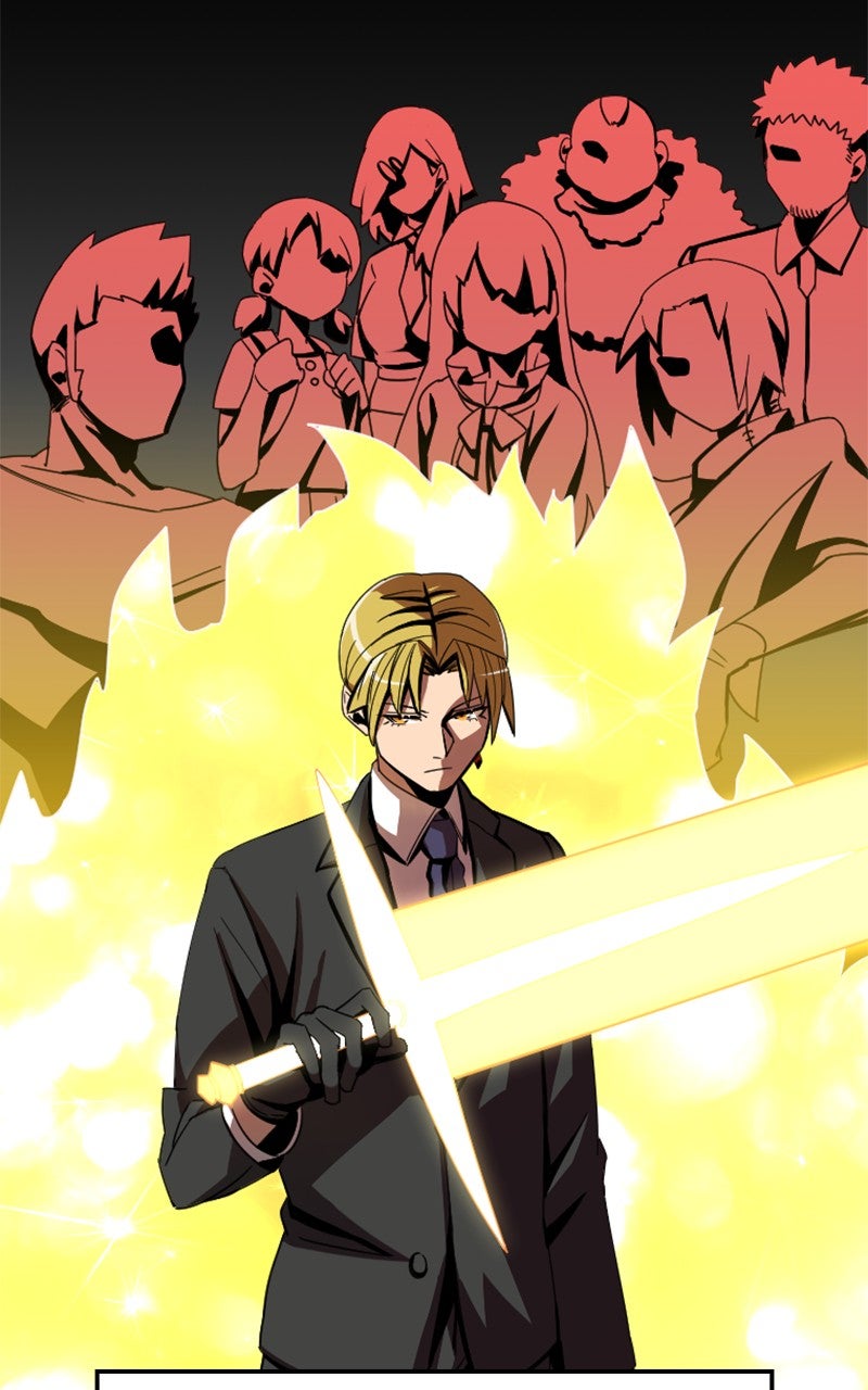 Savior ofDivine Blood Ep. 2 - A Rainbow Door page 53 - 