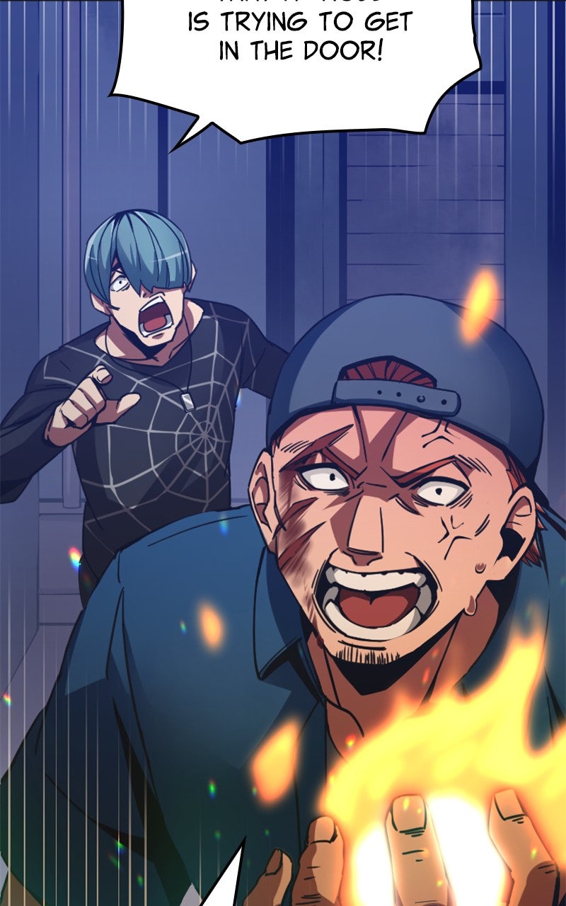 Savior ofDivine Blood Ep. 2 - A Rainbow Door page 8 - 