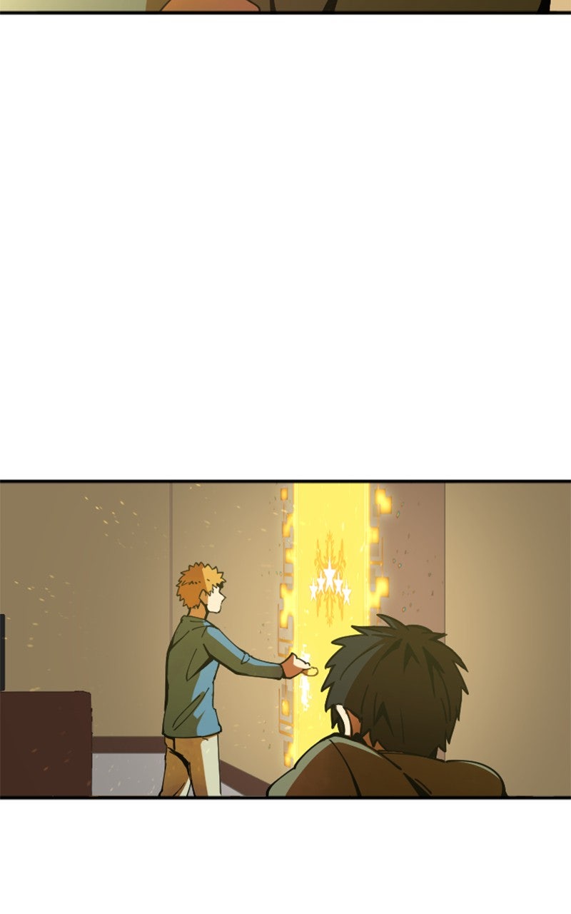 Savior ofDivine Blood Ep. 2 - A Rainbow Door page 73 - 