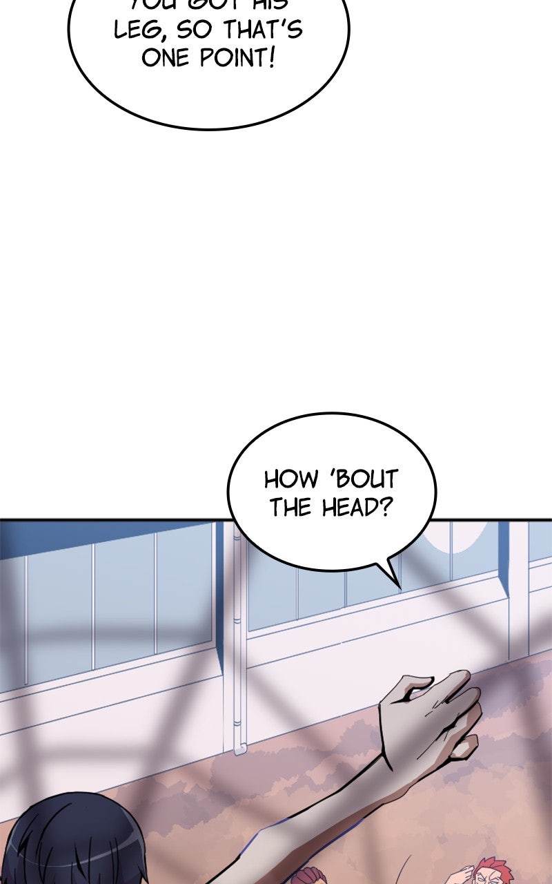 Savior ofDivine Blood Ep. 2 - A Rainbow Door page 89 - 