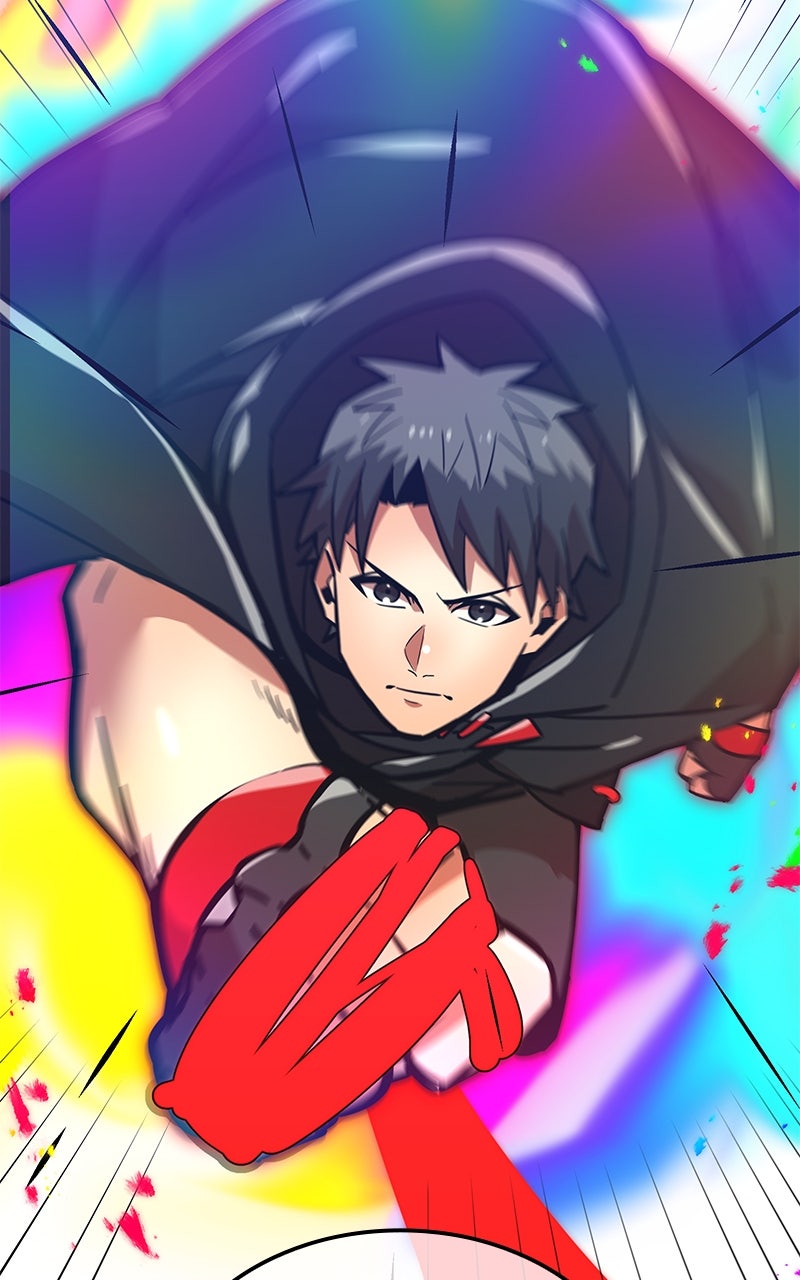 Savior ofDivine Blood Ep. 20 - Cause and Effect page 108 - 
