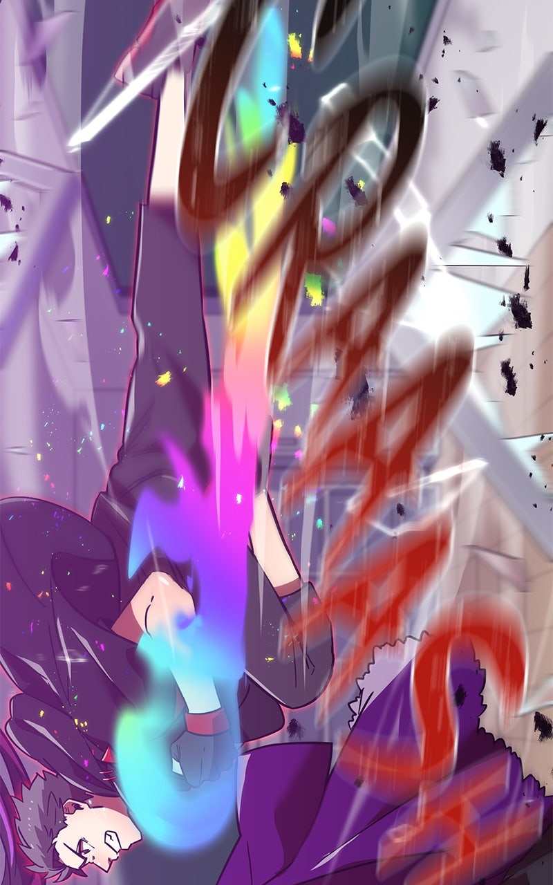 Savior ofDivine Blood Ep. 20 - Cause and Effect page 125 - 