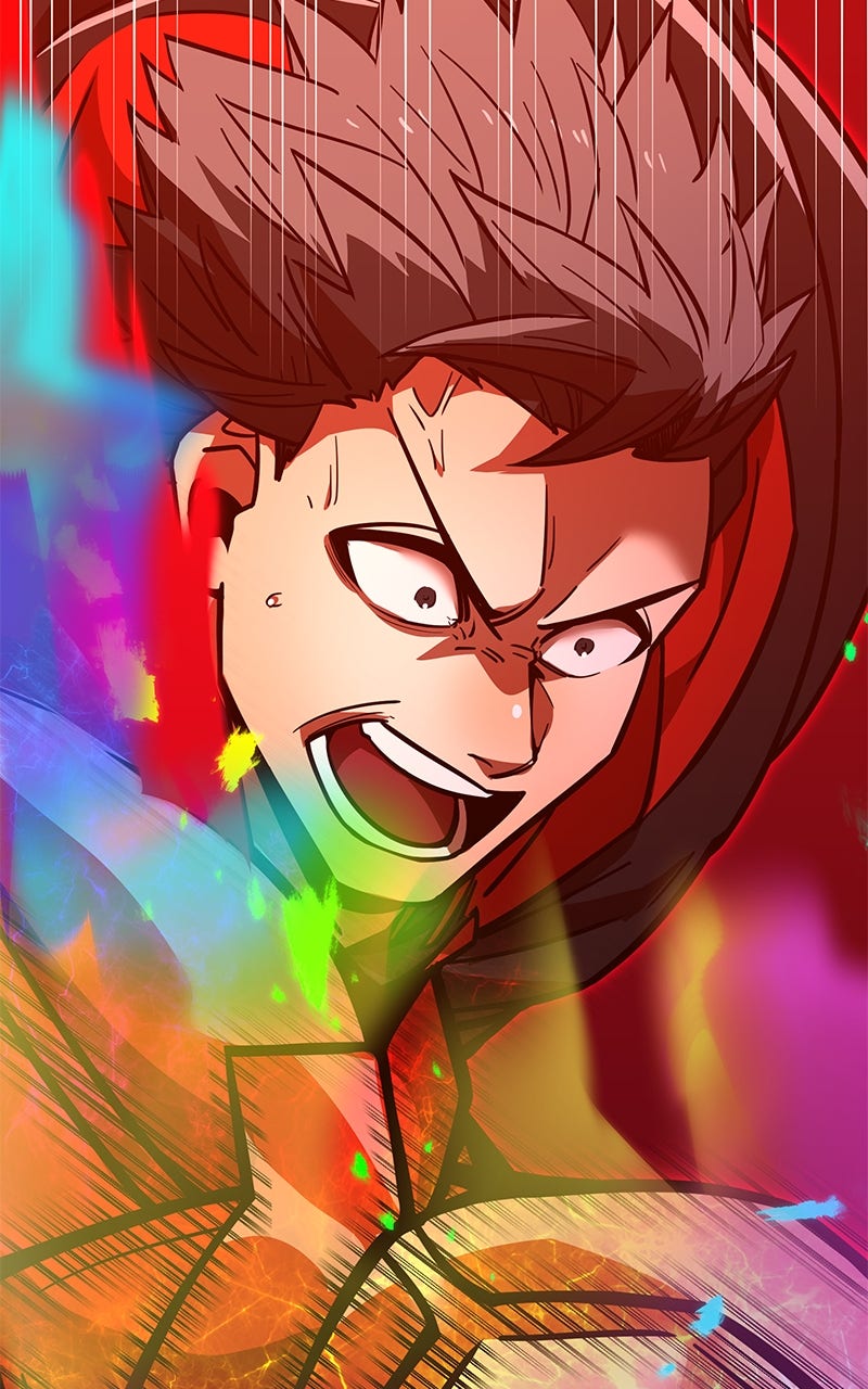 Savior ofDivine Blood Ep. 20 - Cause and Effect page 134 - 
