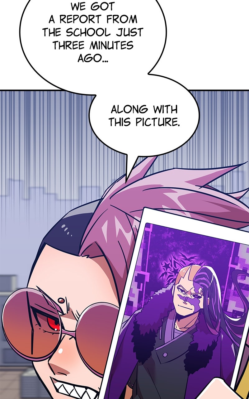 Savior ofDivine Blood Ep. 20 - Cause and Effect page 21 - 