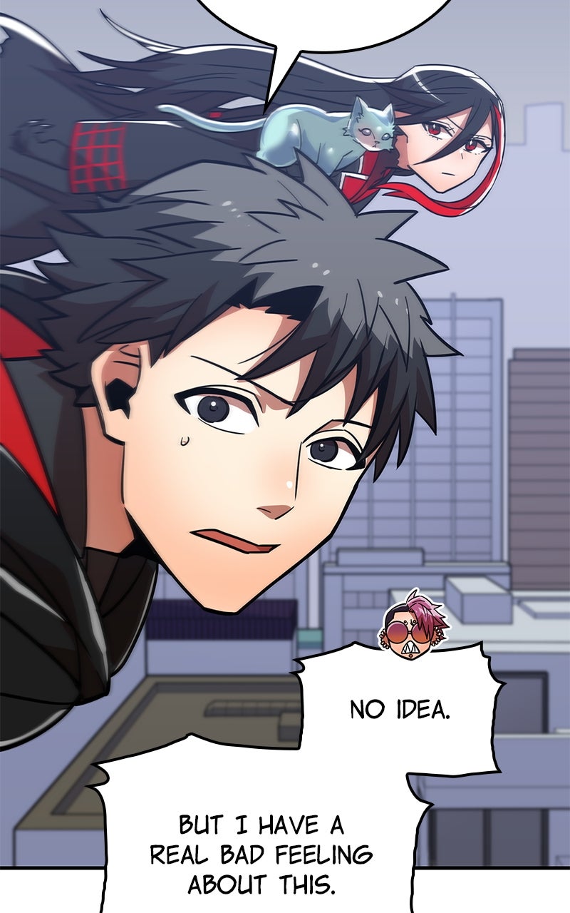 Savior ofDivine Blood Ep. 20 - Cause and Effect page 23 - 