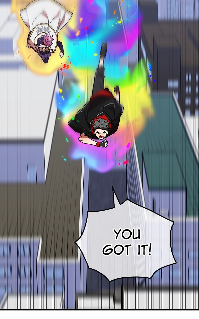 Savior ofDivine Blood Ep. 20 - Cause and Effect page 25 - 
