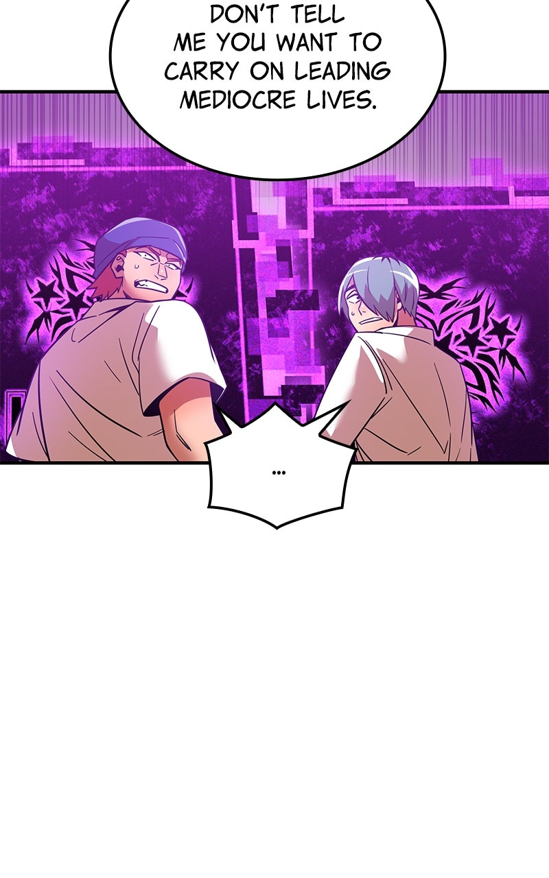 Savior ofDivine Blood Ep. 20 - Cause and Effect page 32 - 