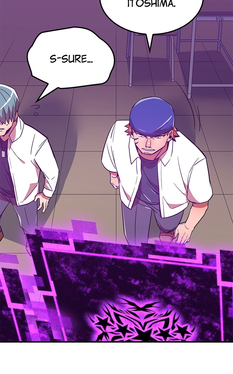 Savior ofDivine Blood Ep. 20 - Cause and Effect page 67 - 